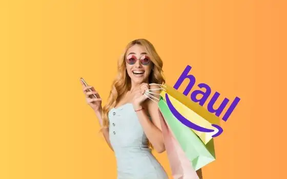 Più compri, più risparmi su Amazon Haul fino al 18 aprile