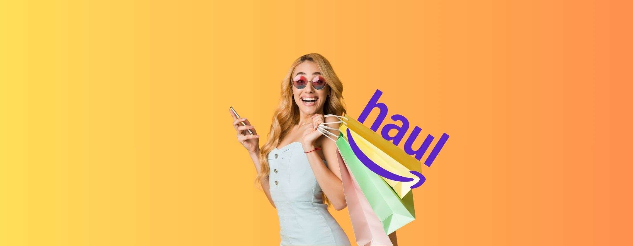 Più compri, più risparmi su Amazon Haul fino al 18 &hellip;