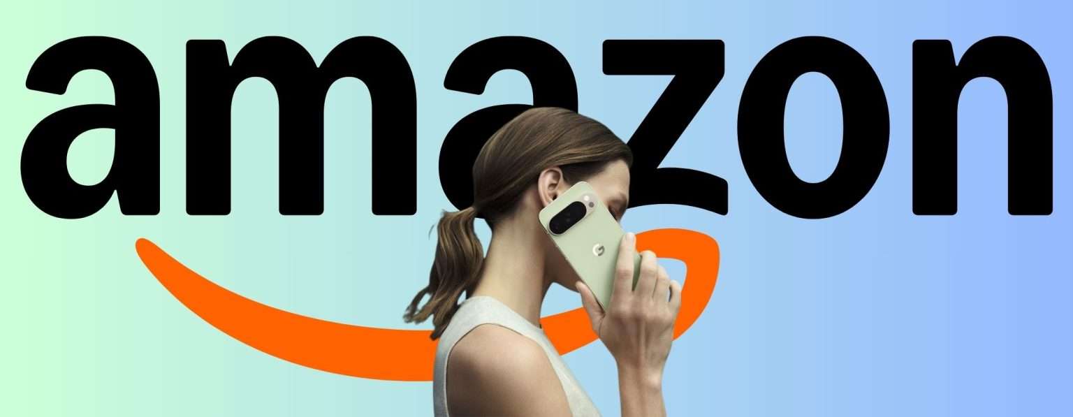 Anteprima: Il Pixel 10 Pro XL è un regalo con questa offerta rapida su Amazon