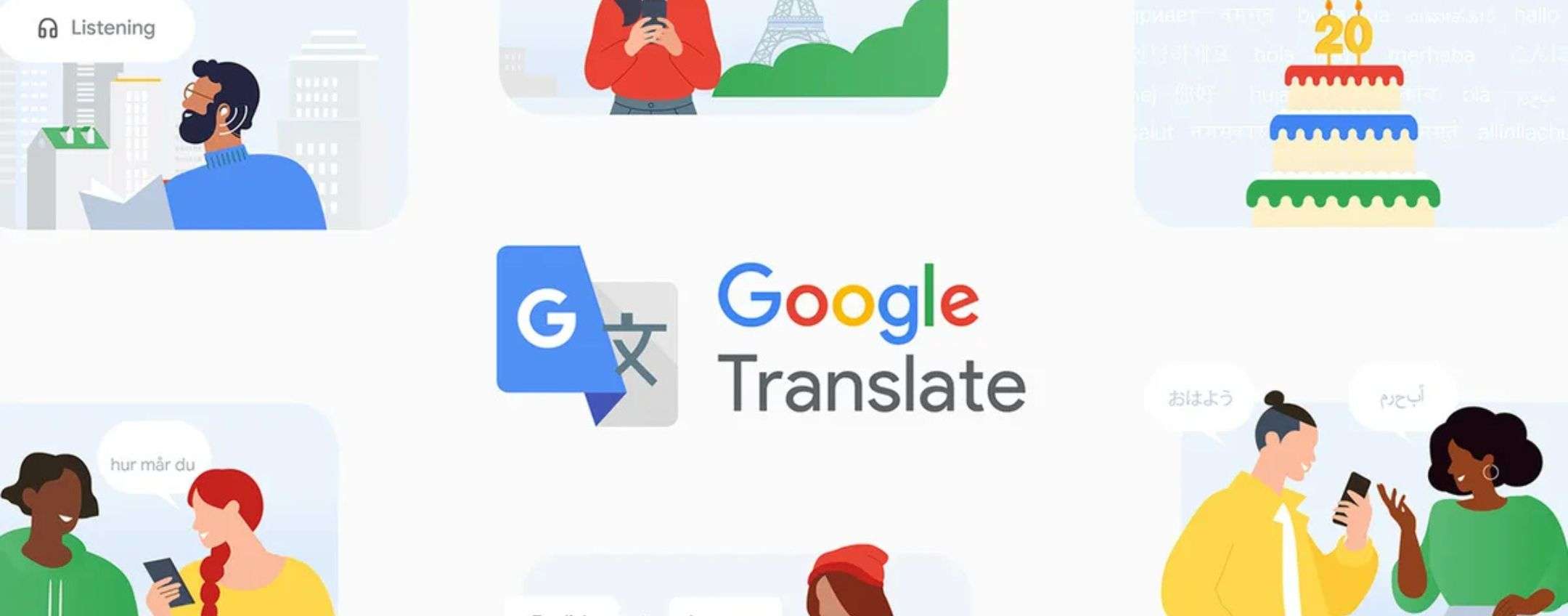 Google Traduttore ora corregge la pronuncia con l’AI