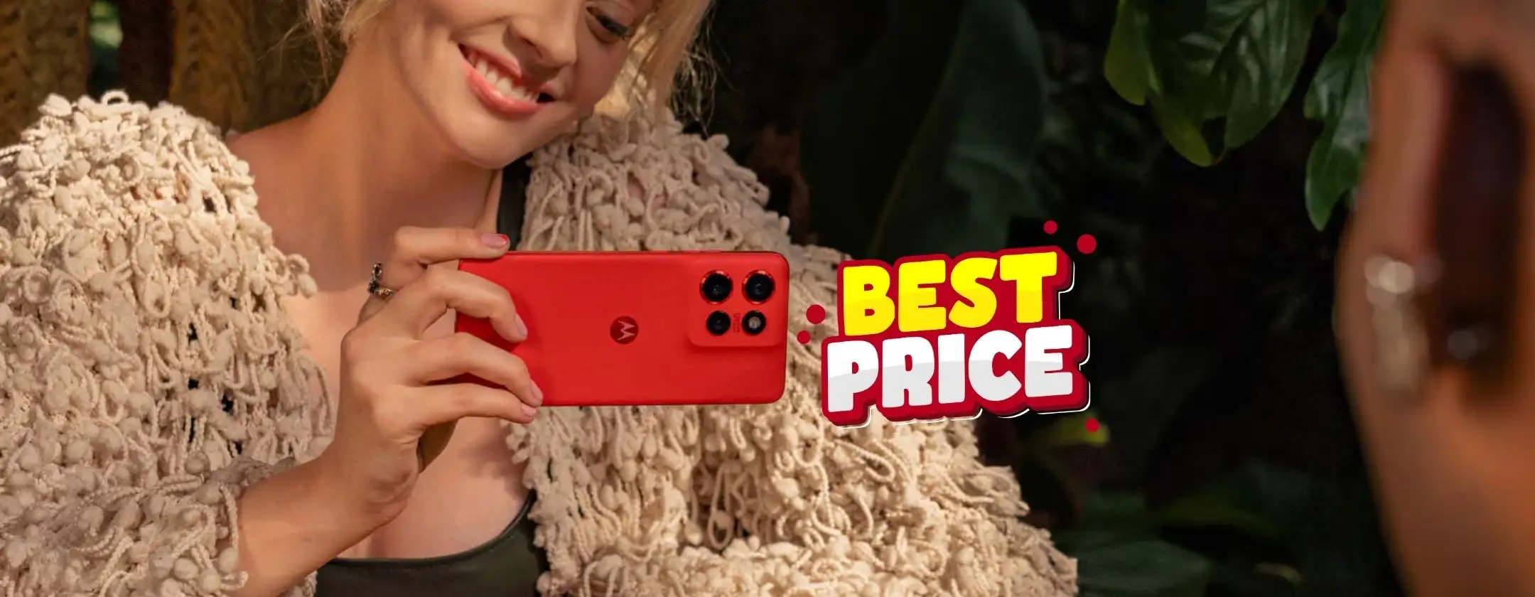 Il prezzo del motorola edge 60 NEO è sceso così ta &hellip;