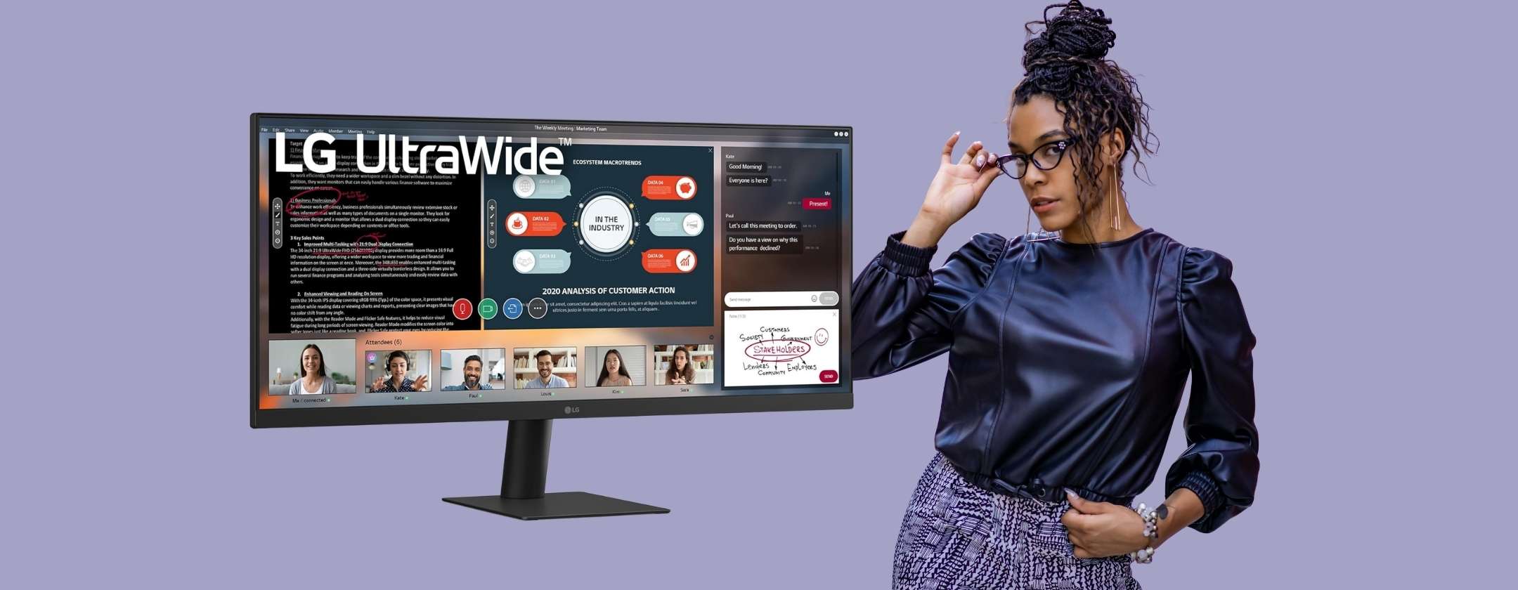 Prezzo speciale per il monitor LG da 29″ (21:9), IPS e refresh rate a 100Hz