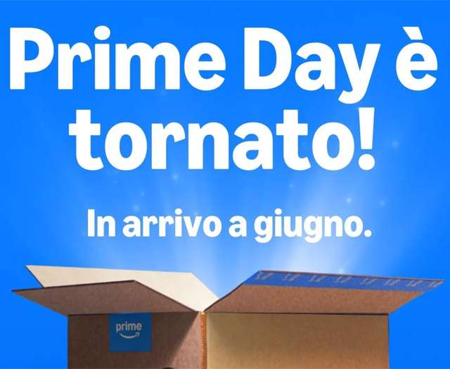 Prime Day 2026 andrà in scena a giugno
