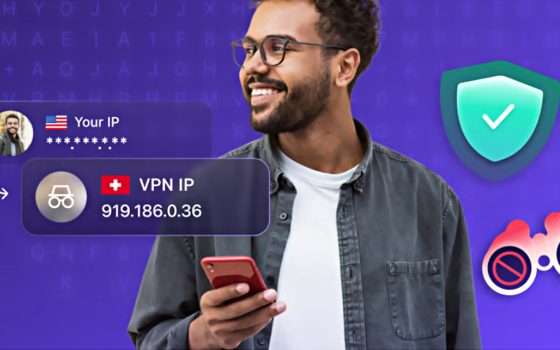 15.000+ server e sicurezza svizzera per ProtonVPN: oggi a -70%