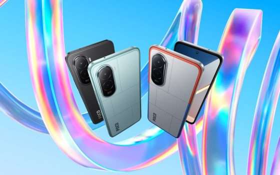 Questo smartphone da 6GB di RAM e 128GB di ROM a 119€ è una BOMBA