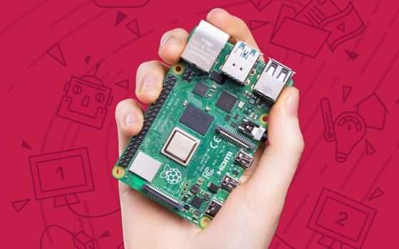 Crisi RAM, forse c'è speranza: modello da 3 GB per Raspberry Pi 4