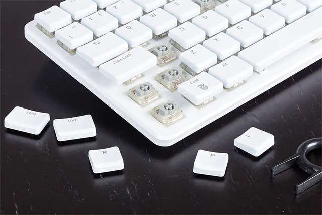 Raspberry Pi 500+: un dettaglio del design