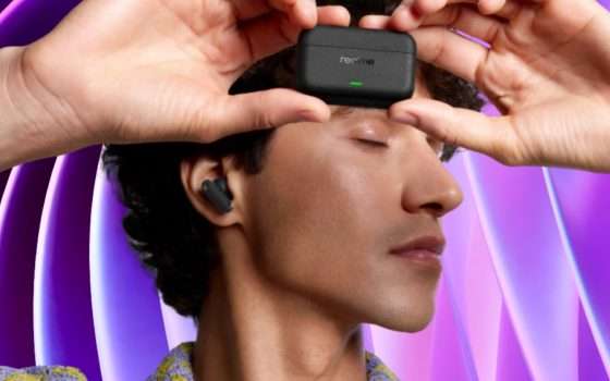 realme Buds T500 Pro: niente rumore, solo musica a un ottimo prezzo
