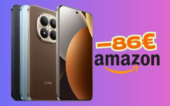 Redmi Note 15 Pro+: grande autonomia, ottime foto e prezzo conveniente