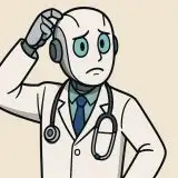 Rivista scientifica mette in dubbio l'utilità dell'AI in medicina