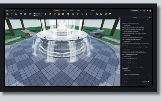 L'AI di Roblox ora pianifica, costruisce e testa i giochi