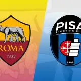 Come vedere Roma-Pisa in diretta streaming (Serie A, giornata 32)