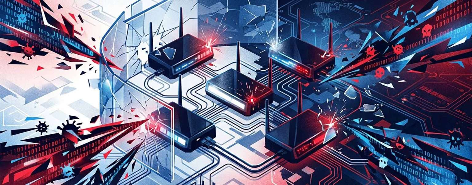 Anteprima: Il tuo router è vulnerabile? Attacco in corso da un gruppo russo