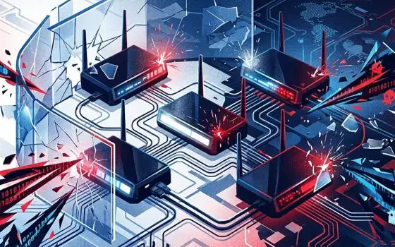 Il tuo router è vulnerabile? Attacco in corso da un gruppo russo