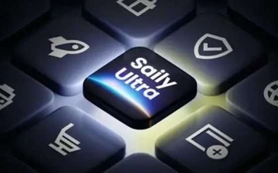 Saily Ultra: l'eSIM definitiva con dati illimitati, lounge e fast-track