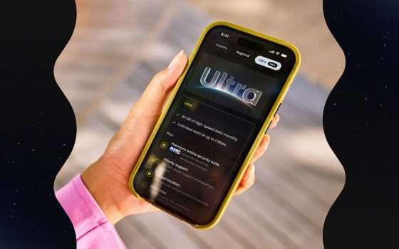 eSIM: con il nostro codice tagli il prezzo di Saily Ultra