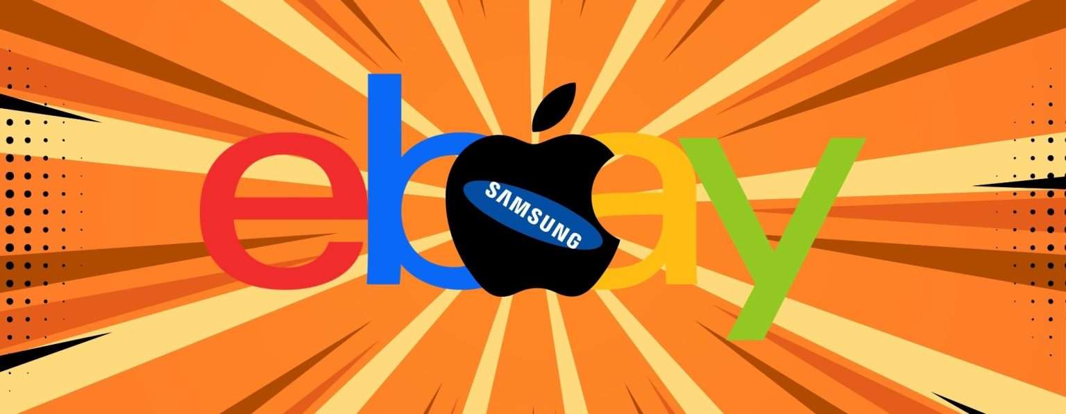 Anteprima: Samsung e Apple a PREZZO BOMBA su eBay con Coupon