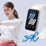 Samsung Galaxy Fit3: tante funzioni, design comodissimo e prezzo mini