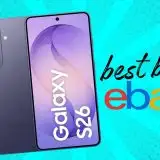 Samsung Galaxy S26: ancora pochi pezzi in sconto shock su eBay