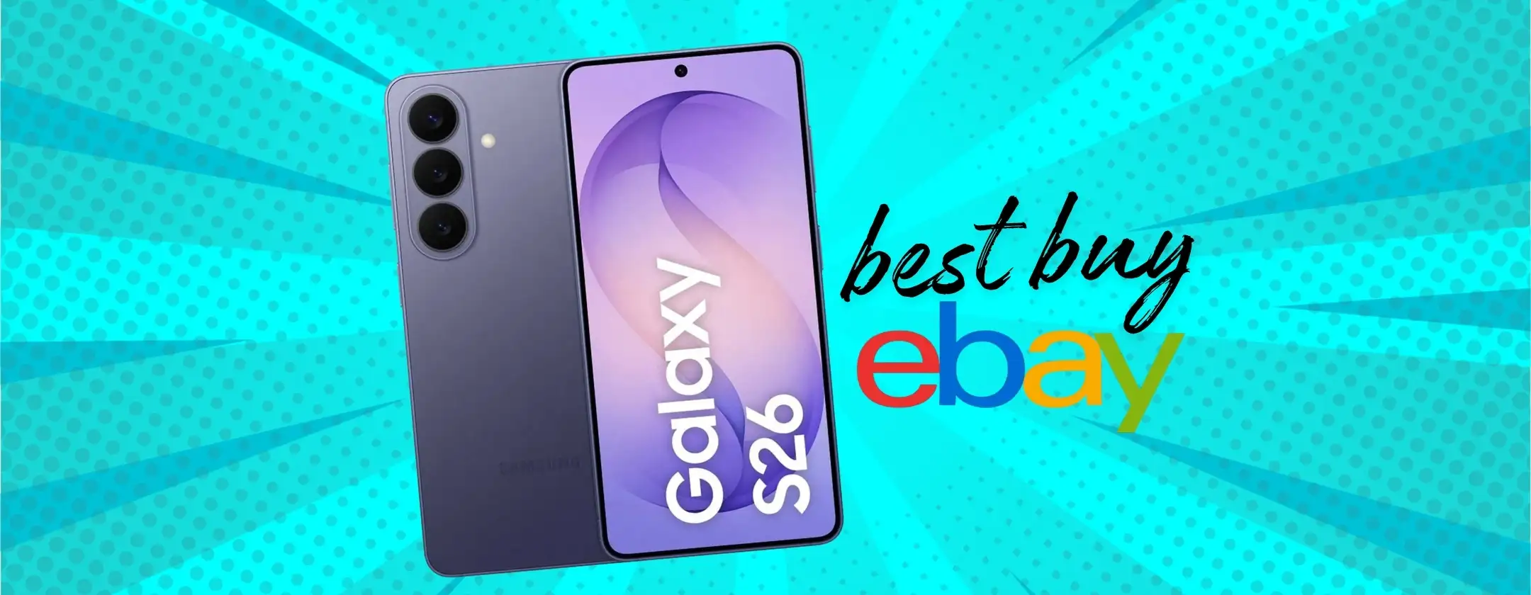 Samsung Galaxy S26: ancora pochi pezzi in sconto s &hellip;