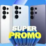 Samsung Galaxy S26 Ultra da 512GB: il meglio del meglio oggi a molto meno