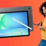 Samsung Galaxy Tab S10 FE: la spesa giusta per un ottimo tablet