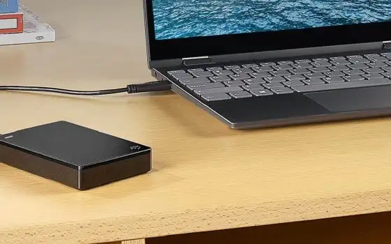 HDD esterno Seagate da 4 TB in PROMOZIONE per la Tech Week