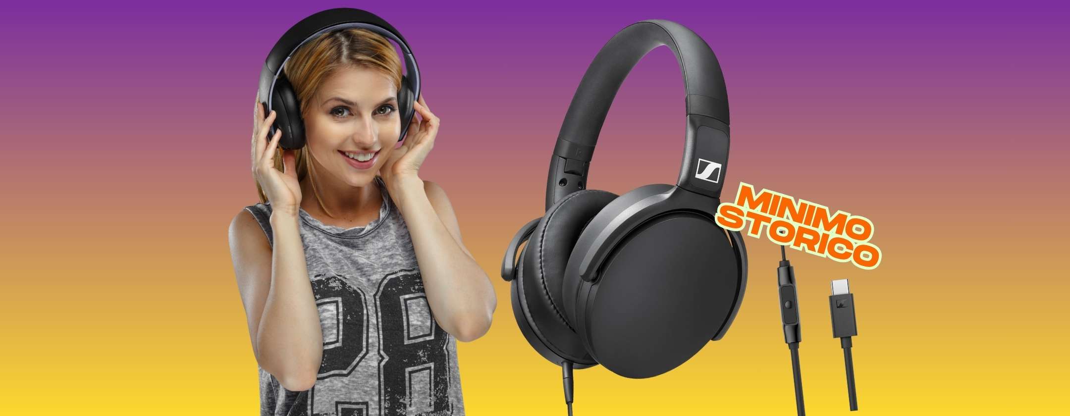 sennheiser-hd-400u-cuffie-cavo-usb-comodissime-offerta-tempo