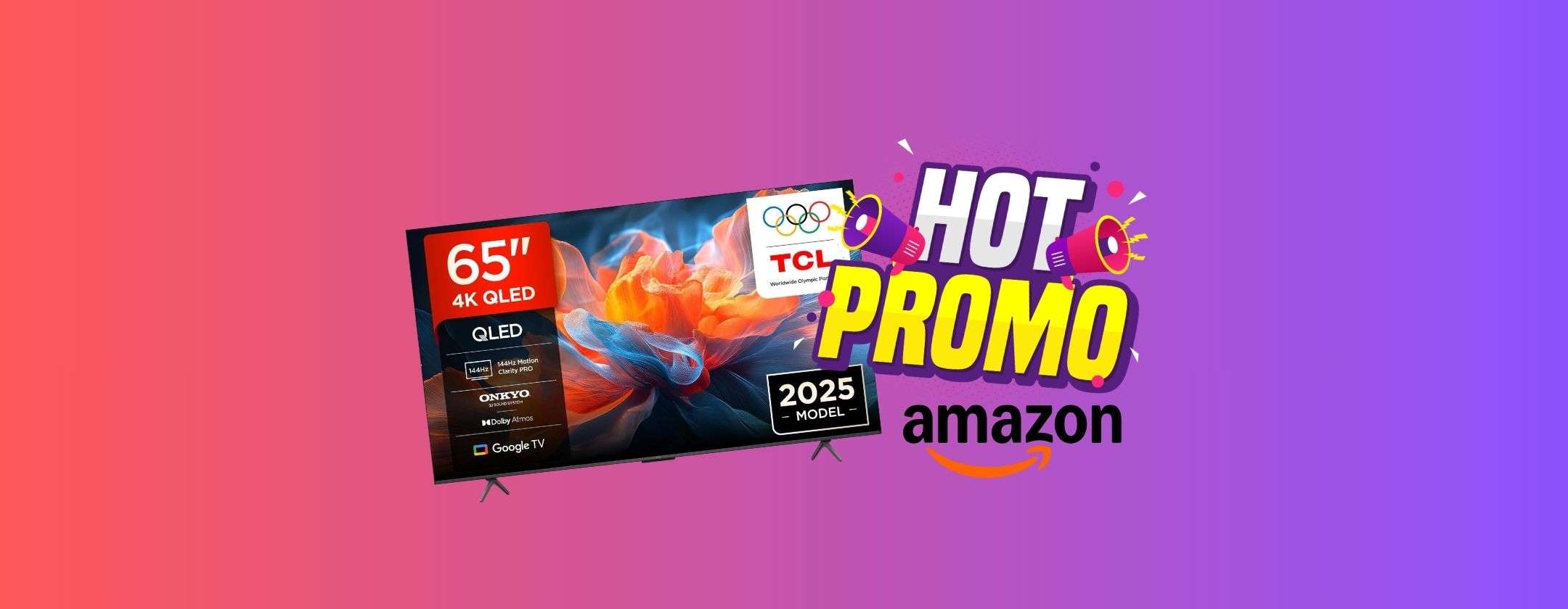 smart-tv-qled-4k-65-pollici-meno-500-euro-solo-amazon-ora