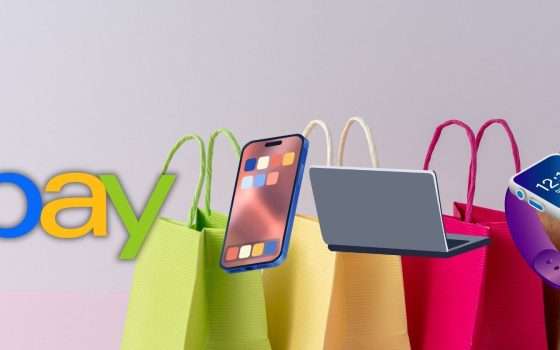 Smartphone, Notebook e Smartwatch: le offerte imperdibili di eBay