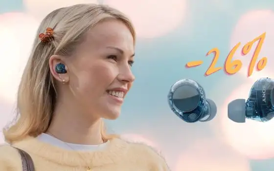 Sony WF-C710N: auricolari wireless con connessione multipla e 30 ore di audio