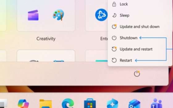 Microsoft permetterà di sospendere Windows update per sempre