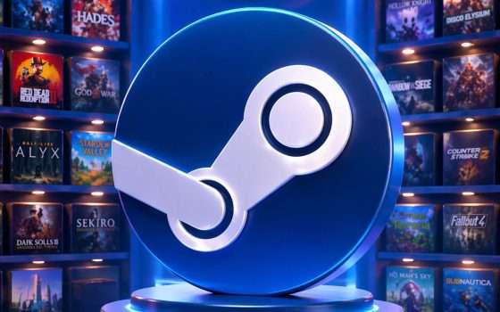 Se pensi di avere tanti giochi, questo account Steam ti farà impallidire