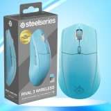 SteelSeries Rival 3: il mouse wireless per veri gamer che fa una notevole differenza