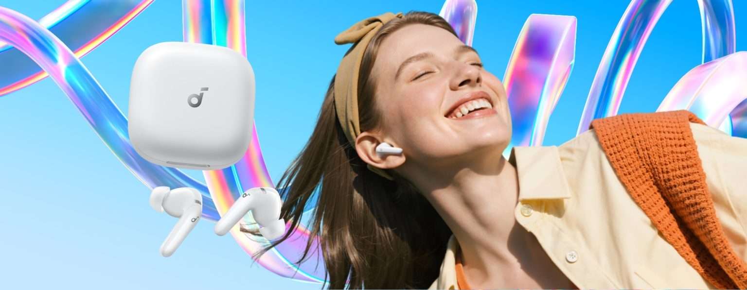 Anteprima: Suono top e prezzo basso: gli auricolari wireless Soundcore P31i sono al 55%
