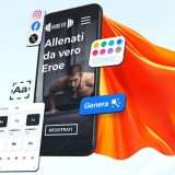 Sito web pronto in 5 minuti da soli 7€: promo FLASH Aruba Hosting