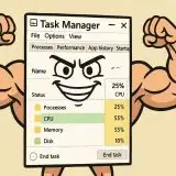 Windows 11: Task Manager mostra NPU e app isolate in sandbox