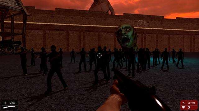 Uno screenshot per The Official GamingTaylor Game, Great Job!