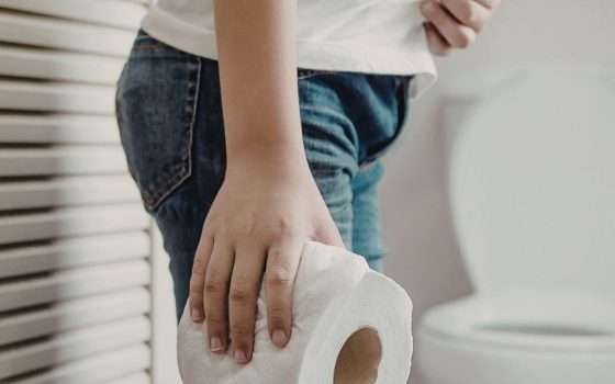 Il tempo in cui le feci rimangono nel corpo impatta sulla tua salute