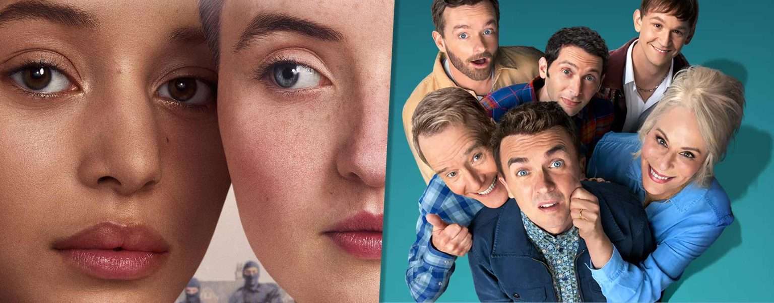 Anteprima: Guarda subito The Testaments e Malcolm: Che Vita su Disney+