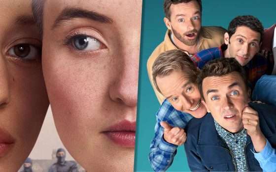 Guarda subito The Testaments e Malcolm: Che Vita su Disney+