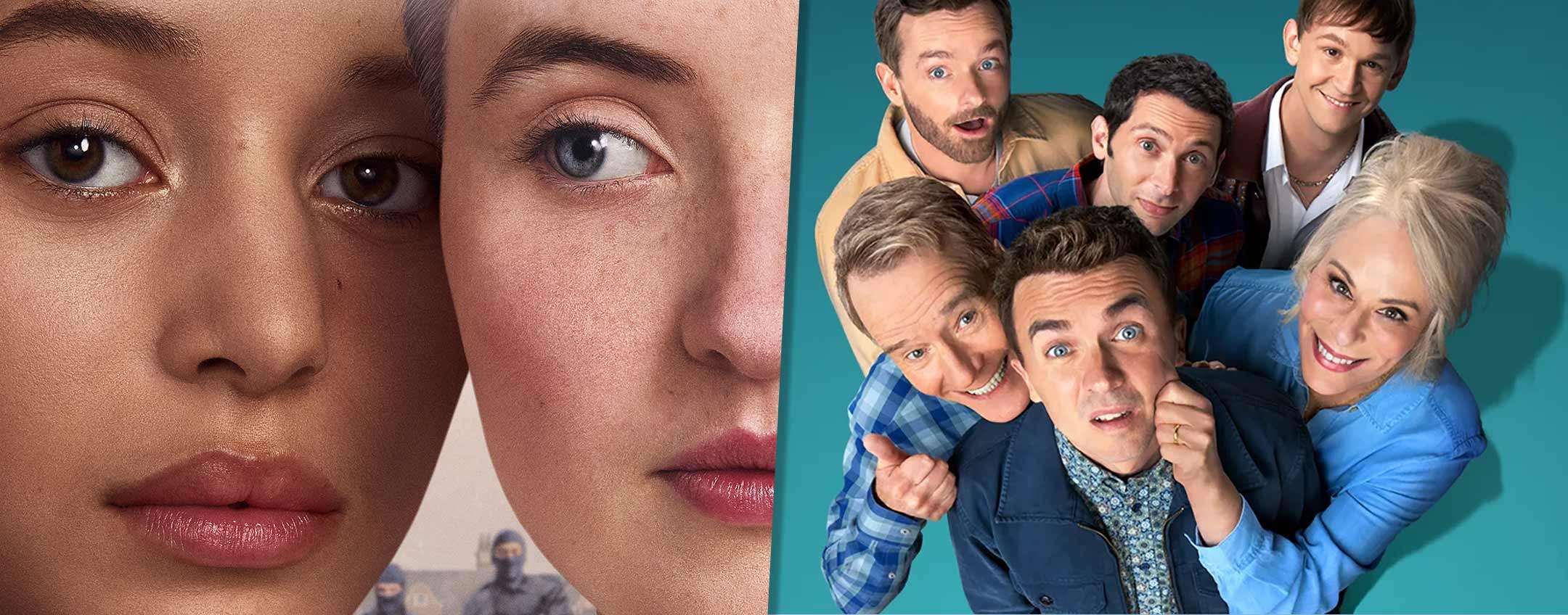 The Testaments. Malcolm: Che Vita