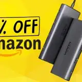 Tutte le porte che vuoi con questa Docking Station 10 in 1 a un prezzaccio