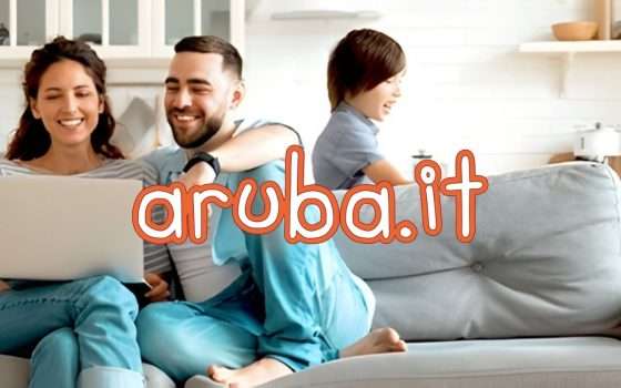 Tutti i servizi Aruba Hosting sono in offerta speciale: approfittane ora