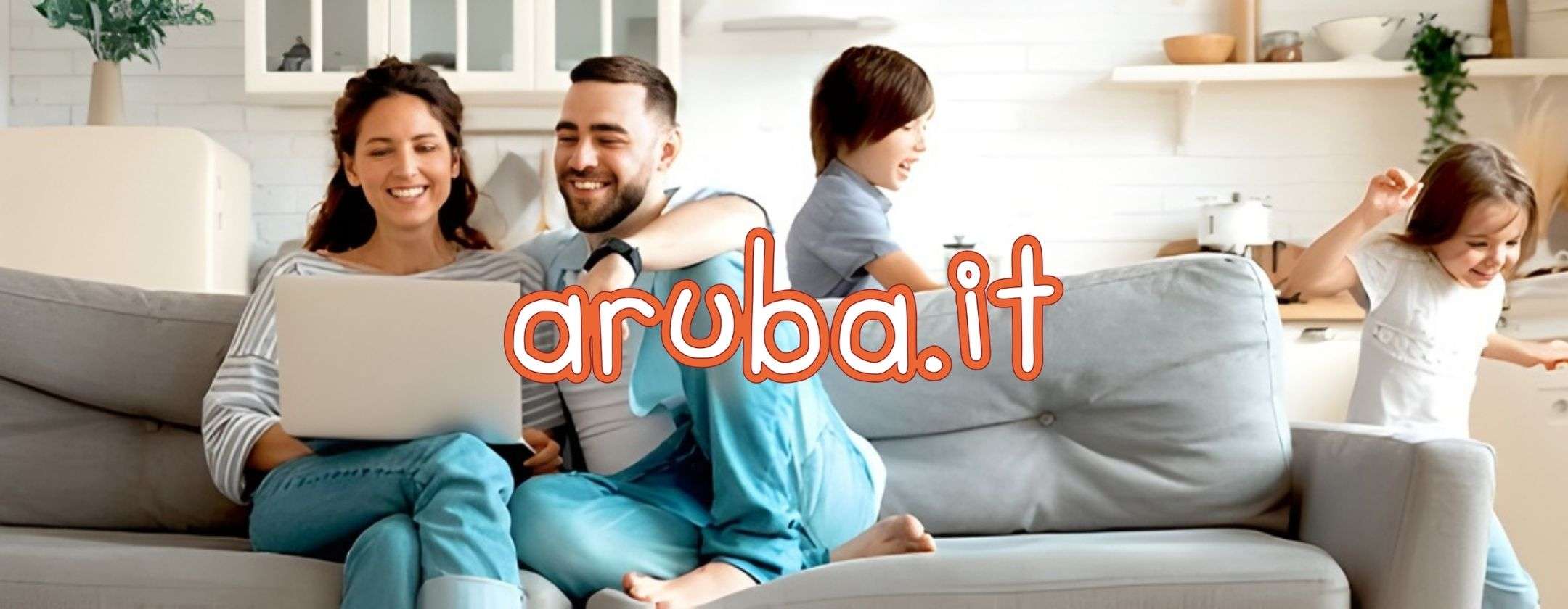 Tutti i servizi Aruba Hosting sono in offerta speciale: approfittane ora