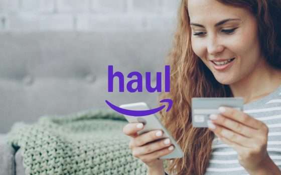 Tutto a prezzi folli su Amazon Haul: sito preso d'assalto