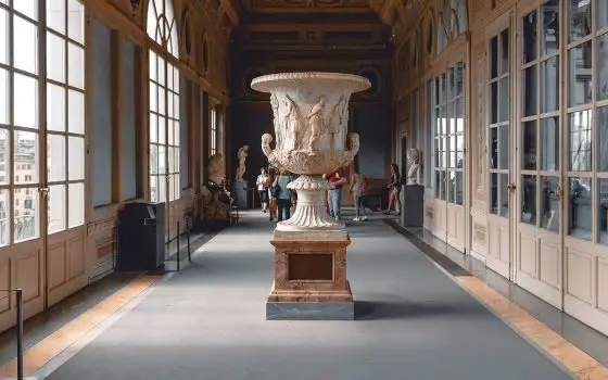 Attacco agli Uffizi: opere nel caveau, porte murate e riscatto (update)