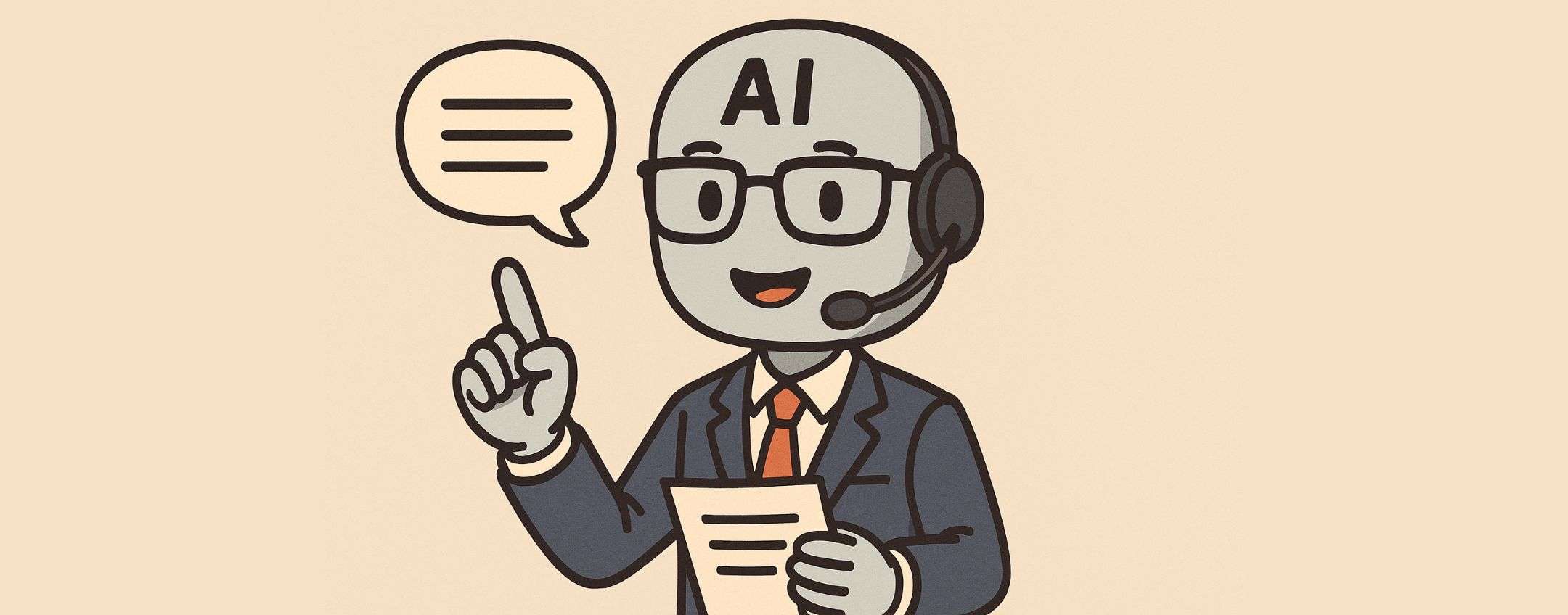 Usare l'AI per comunicare meglio