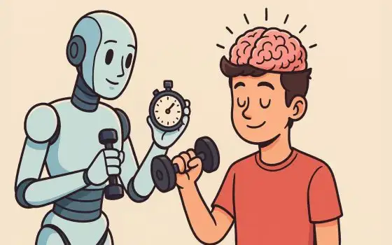 Come usare l'intelligenza artificiale per potenziare la memoria