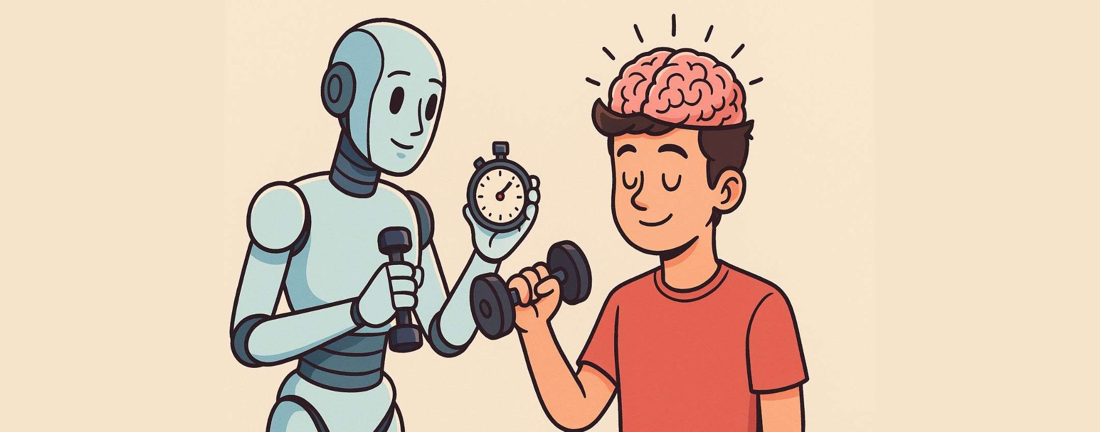 Usare l'intelligenza artificiale per potenziare la memoria